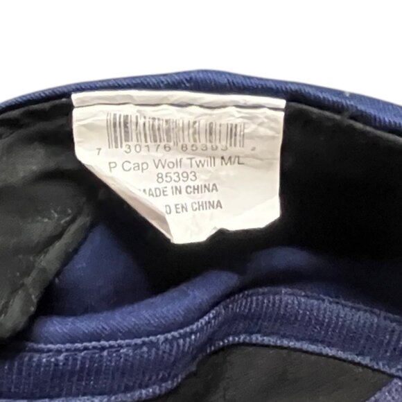 BSA Cub Scout Wolf Rank Uniform Cap Hat M/L Twill Adjustable - Picture 8 of 9